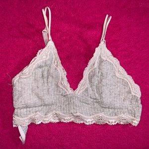 Light Gray Bralette